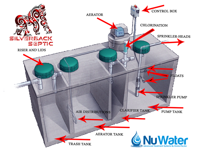 Septic Tanks and Systems Silverback Septic Solutions